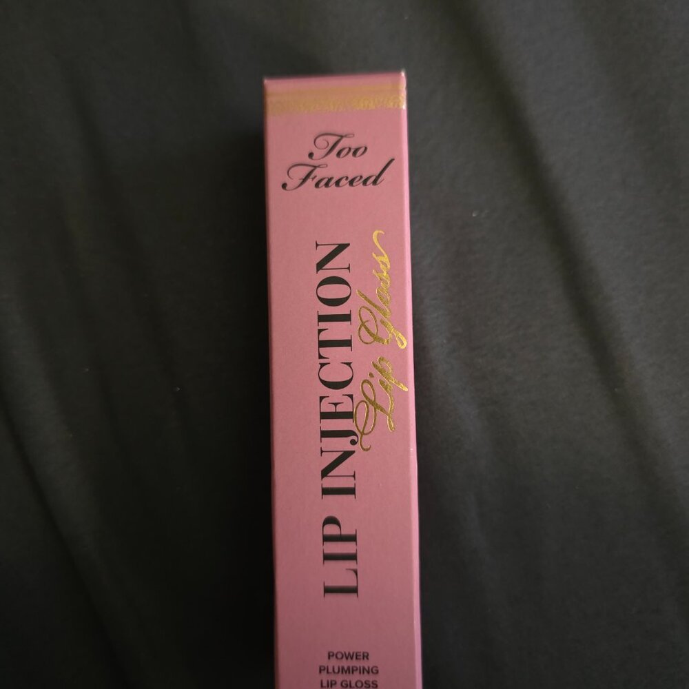 Top Faced Lip Injection Lip Gloss - True Friends